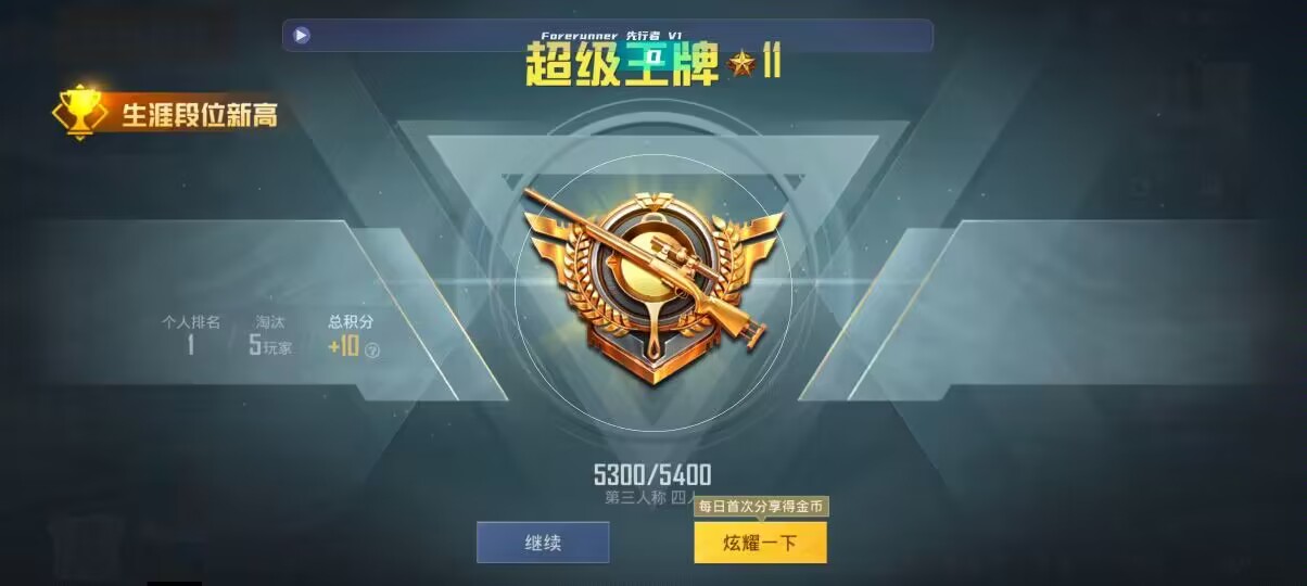 和平精英先行者透视直装 - ��ƽ��Ӣ�������̫����辅助预览图